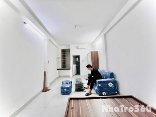 E còn trống phòng 136 Tân Triều