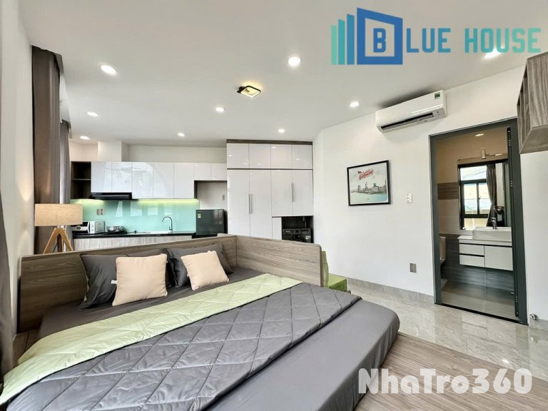 Căn Hộ Chung Cư Mini Full Nội Thất Gần Sân Bay