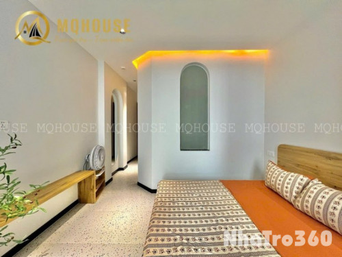 Cho thuê căn studio gần công viên Hoàng Văn Thụ