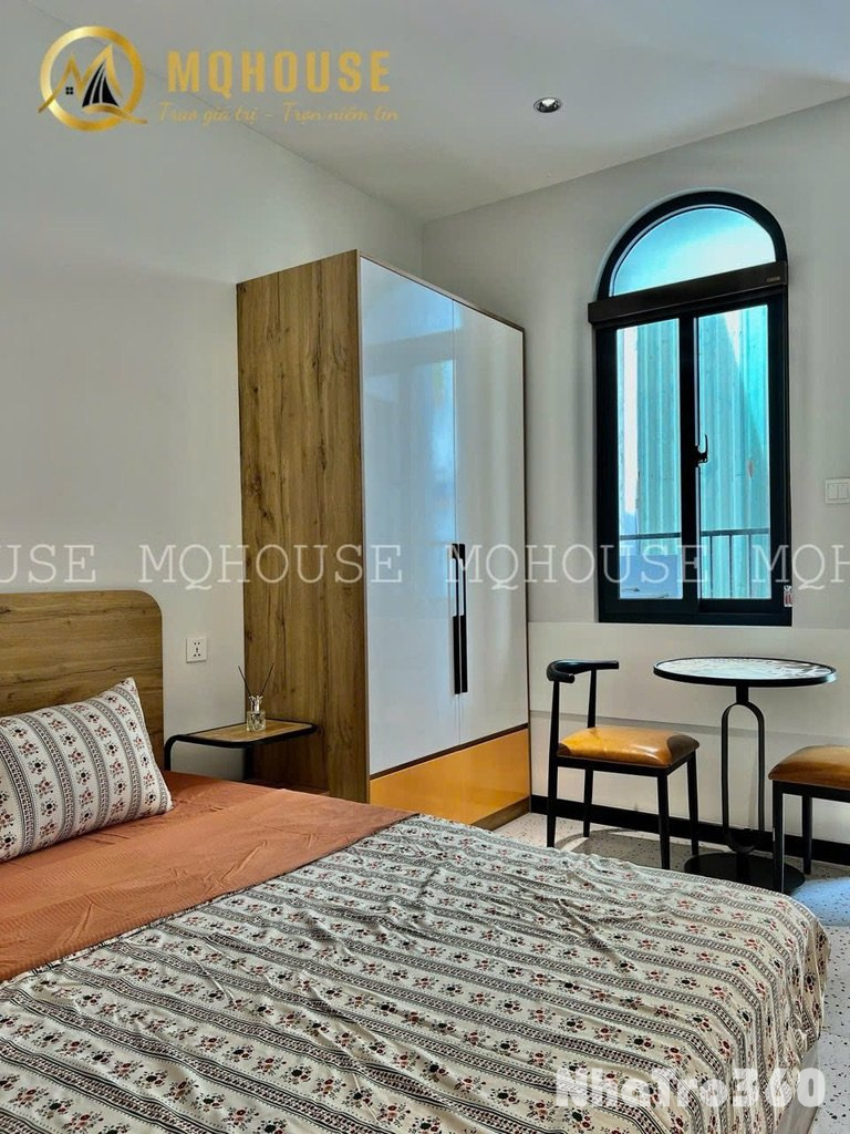 Cho thuê căn studio gần công viên Hoàng Văn Thụ