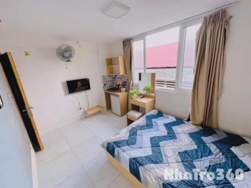 Căn Hộ Studio Full Nội Thất Gần Sân Bay