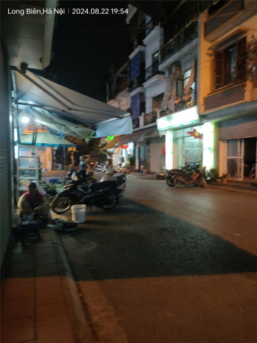 Cho thuê gấp lâu dài giá rẻ nguyên căn Giáp Nhị 52m, 5 tầng, mặt tiền 5.3m, 15 tr/th, Hoàng Mai.