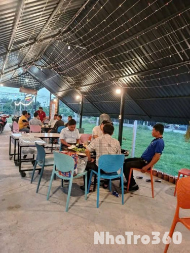 Long An - Đức Hòa Sang Quán Đức Lập Hạ - Giá Chỉ 50 Triệu