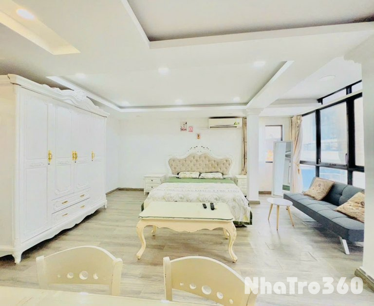 Cho thuê căn Penhuose Quận 1 gần Phố Tây Bùi Viện