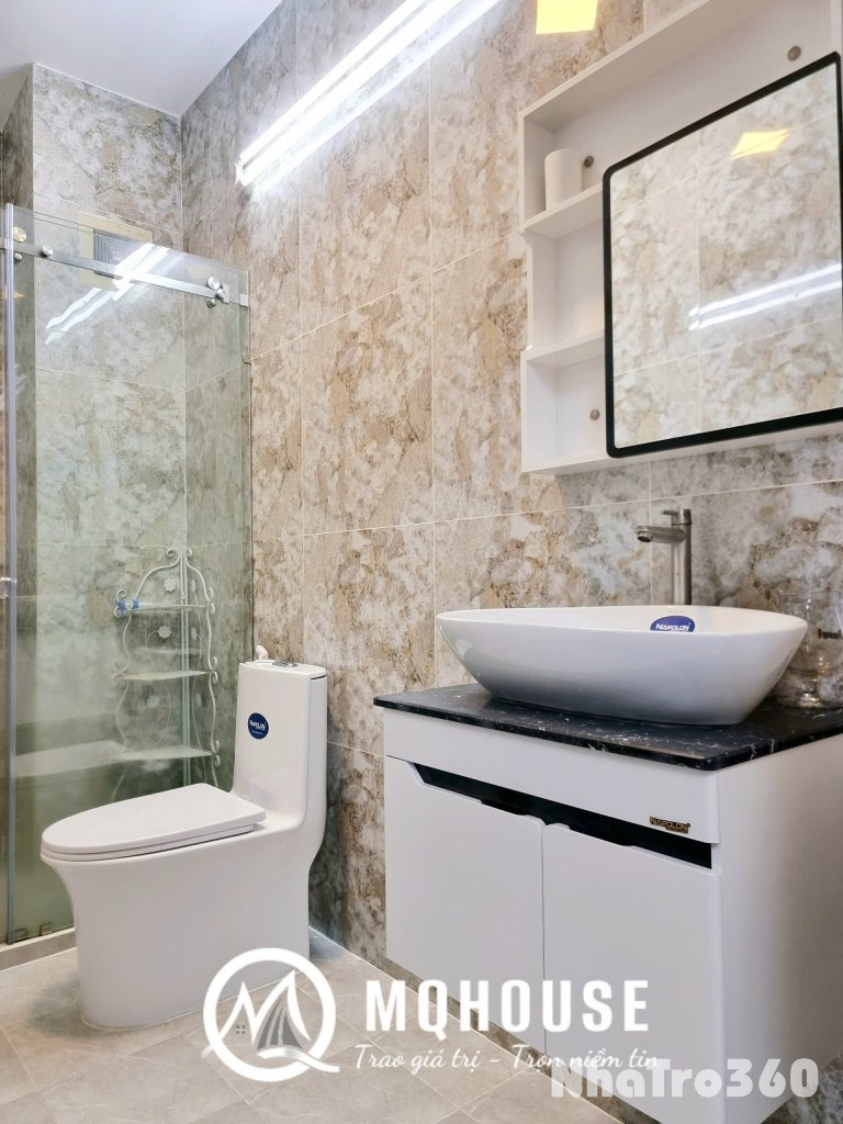 ✨ CĂN HỘ 1PN BAN CÔNG QUẬN 3 GẦN HV HÀNG KHÔNG, CẦU VƯỢT LĂNG CHA CẢ,...