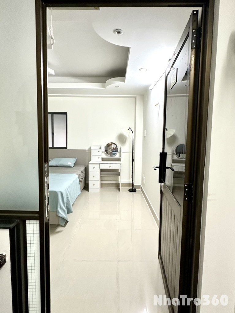 Phòng mới full nt 100% Lý Thường Kiệt Q.10