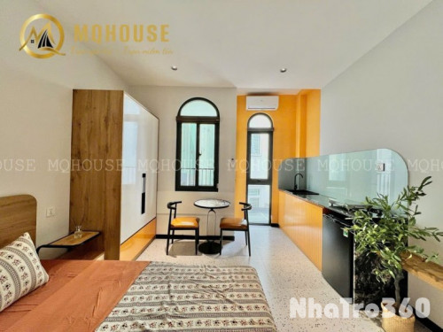 Cho thuê căn studio gần công viên Hoàng Văn Thụ