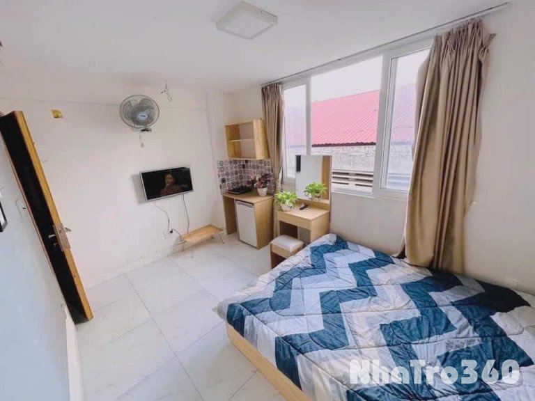 Căn Hộ Studio Full Nội Thất Gần Sân Bay