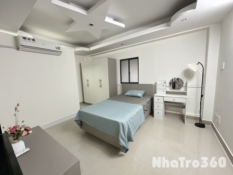 Phòng mới full nt 100% Lý Thường Kiệt Q.10
