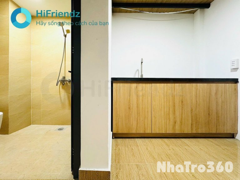 PHÒNG TRỌ GÒ VẤP-CÓ GÁC-FULL NỘI THẤT