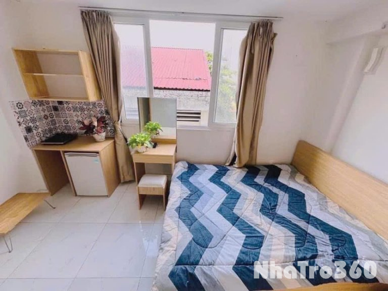 Căn Hộ Studio Full Nội Thất Gần Sân Bay