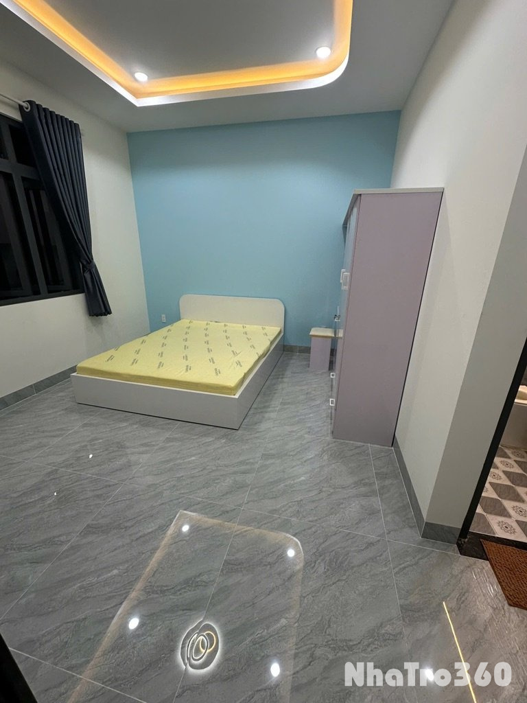 Studio, full nội thất, cửa sổ trời, tự do, giá rẻ