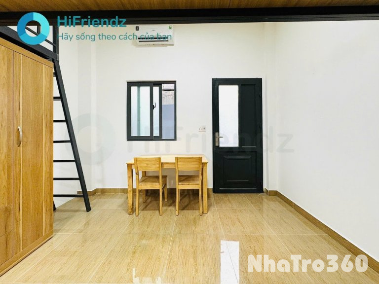 PHÒNG TRỌ GÒ VẤP-CÓ GÁC-FULL NỘI THẤT