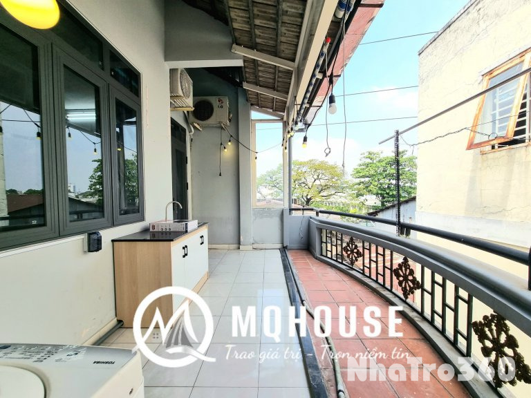 ✨ CĂN HỘ 1PN BAN CÔNG QUẬN 3 GẦN HV HÀNG KHÔNG, CẦU VƯỢT LĂNG CHA CẢ,...