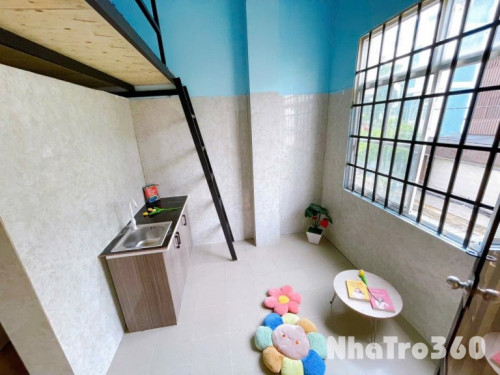 Nội thất cơ bản, cửa sổ trời, gác, giá rẻ
