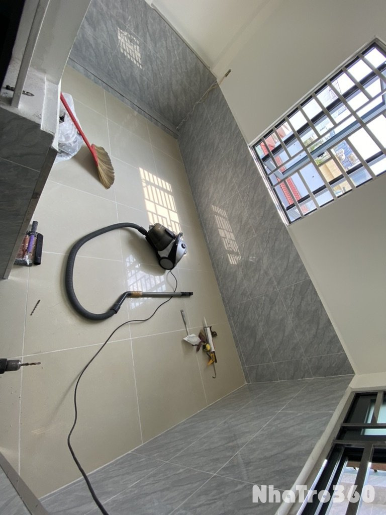 CHO THUÊ KHO MINI 8M² - có thể ở đc - chợ đo đạc q