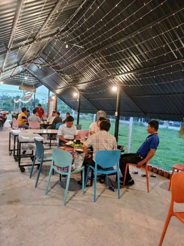 Long An - Đức Hòa Sang Quán Đức Lập Hạ - Giá Chỉ 50 Triệu