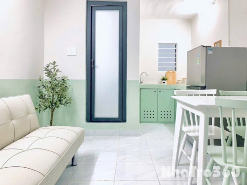 Trọ mới xây.         1 trệt 1 lầu