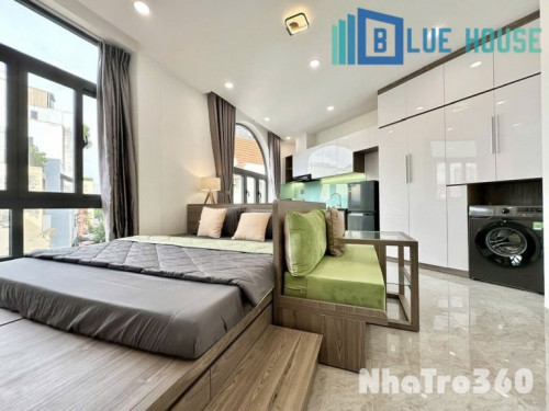 Căn Hộ Chung Cư Mini Full Nội Thất Gần Sân Bay