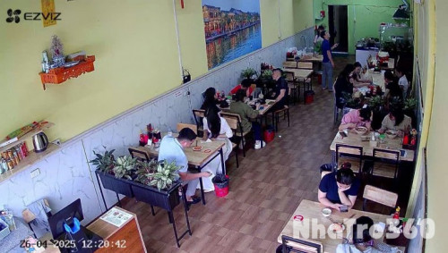 HOT DEAL! SANG NHƯỢNG QUÁN BÚN BÒ HUẾ - CƠM THỐ DOANH THU KHỦNG TẠI THỦY NGUYÊN