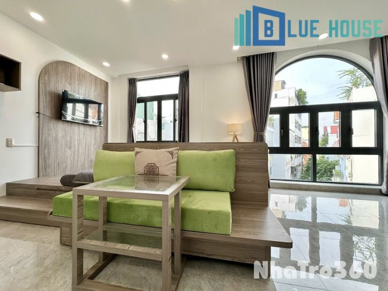 Căn Hộ Chung Cư Mini Full Nội Thất Gần Sân Bay