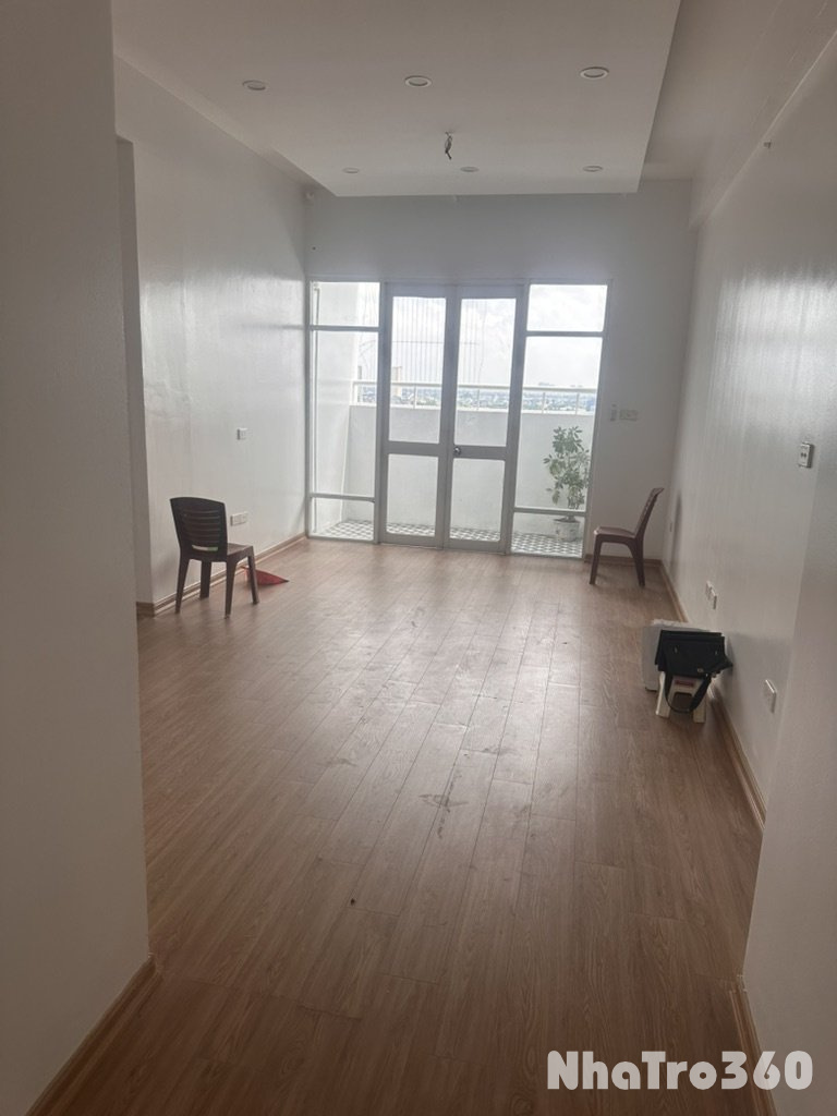 Cho thuê chung cư KDT Sài Đồng