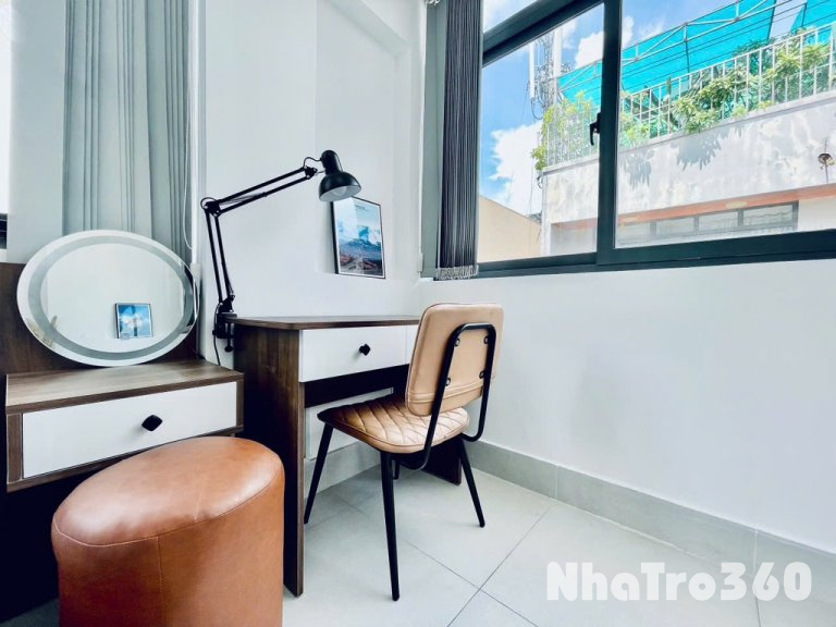 Cho Thuê Căn Hộ Một Phòng Ngủ Full Nội Thất