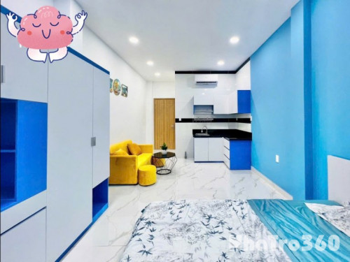 Phòng ốc sang trọng - Nội thất hiện đại - Sạch sẽ