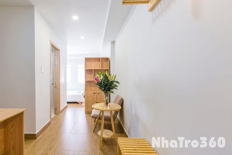 Cho thuê căn hộ Q1 || đường Nguyễn Trung Ngạn || gần Đại Học Y Dược, cầu Thị Nghè, Thảo Cầm Viên