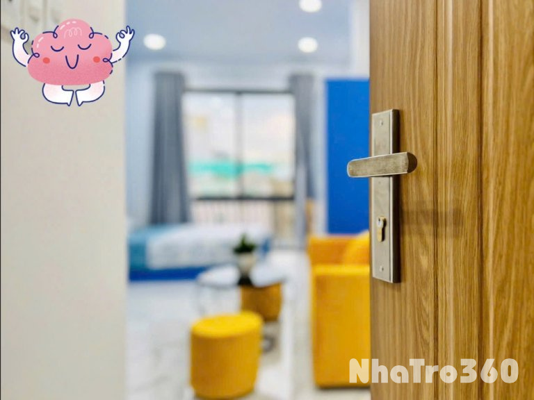 Phòng ốc sang trọng - Nội thất hiện đại - Sạch sẽ