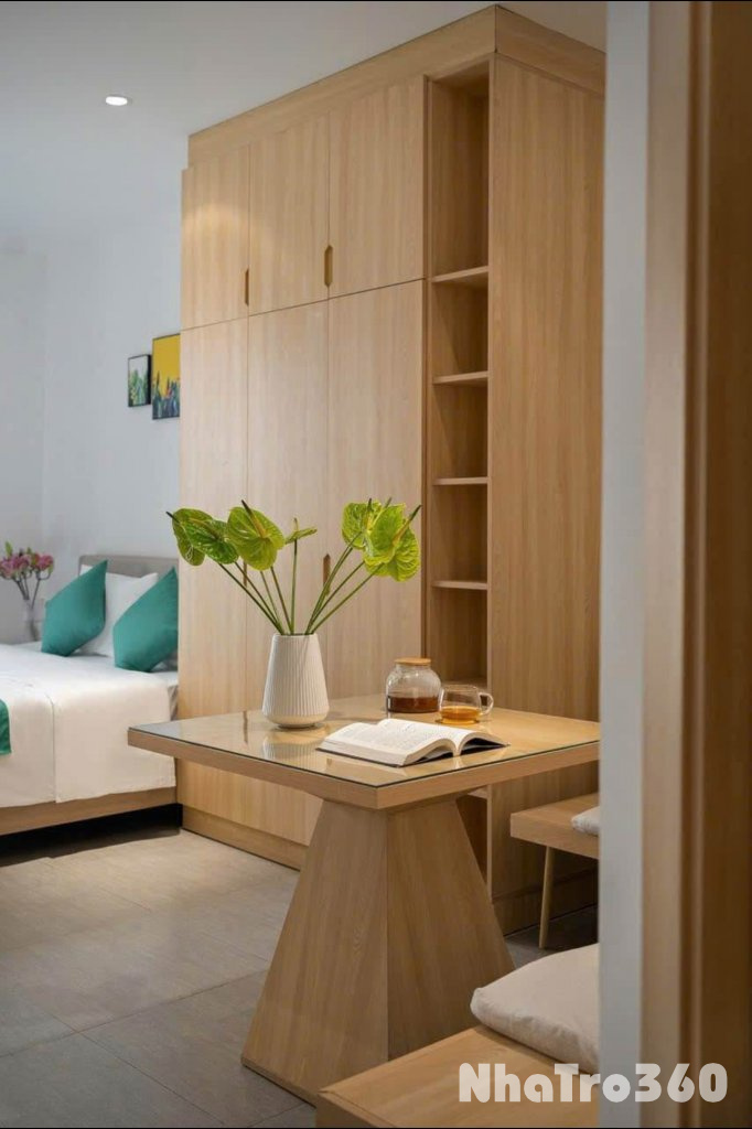 🎉 KHAI TRƯƠNG CĂN HỘ CAO CẤP FULL NỘI THẤT