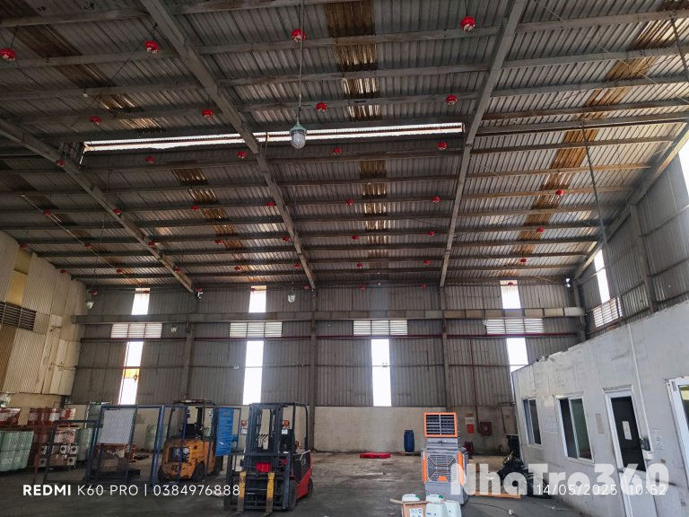 ♥️♥️ CHO THUÊ XƯỞNG 700M ( 28M X25M ) TRONG KCN QUẾ VÕ 1 - BẮC NINH 
-