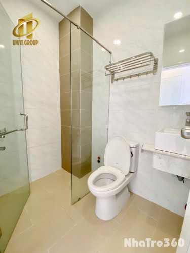 🏠Cho thuê căn hộ 1PN Cửa sổ thoáng Q8 gần cầu Nguyễn Văn Cừ, cầu Rạch Ông