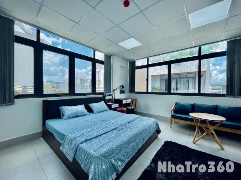 Cho Thuê Căn Hộ Một Phòng Ngủ Full Nội Thất