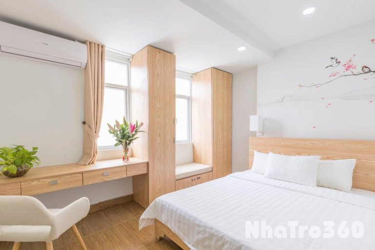 Cho thuê căn hộ Q1 || đường Nguyễn Trung Ngạn || gần Đại Học Y Dược, cầu Thị Nghè, Thảo Cầm Viên