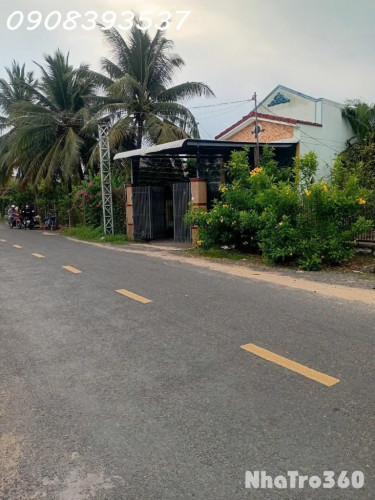 CHO THUÊ NHÀ NGUYÊN CĂN, MẶT TIỀN TẠI THÀNH PHỐ BẾN TRE