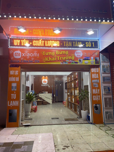 CHO THUÊ NHÀ Ở NGUYÊN CĂN MẶT BẰNG KINH DOANH VỊ TRÍ ĐẸP TẠI TP THANH HOÁ