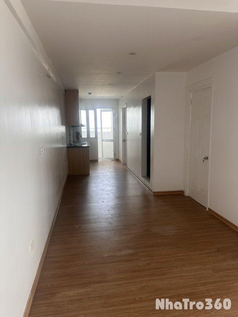 Cho thuê chung cư KDT Sài Đồng