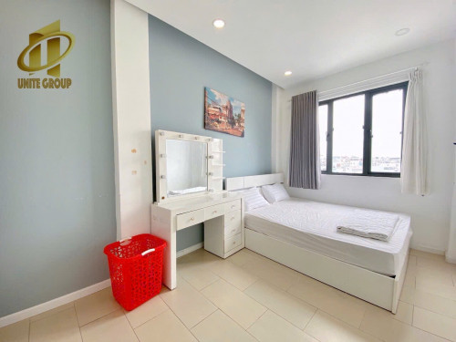 🏠Cho thuê căn hộ 1PN Cửa sổ thoáng Q8 gần cầu Nguyễn Văn Cừ, cầu Rạch Ông