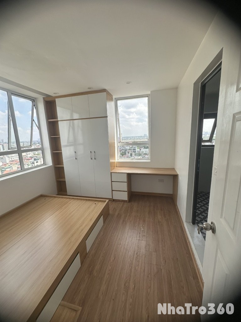 Cho thuê chung cư KDT Sài Đồng