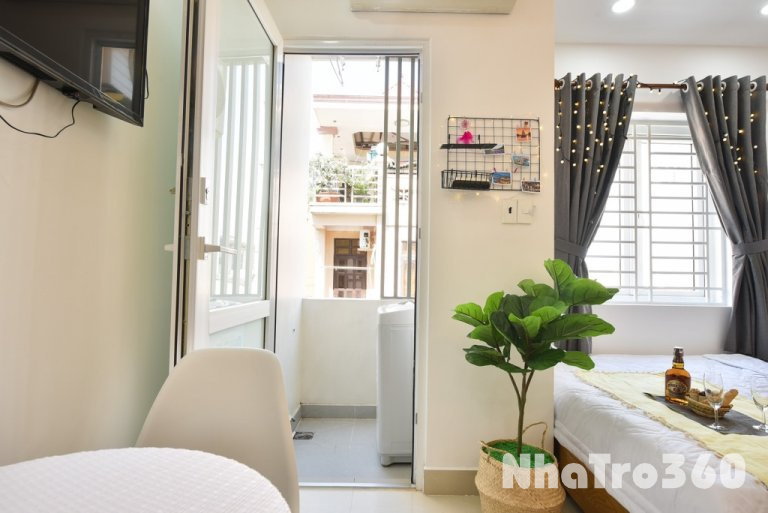 CHDV mini có thang máy-cửa vân tay-Trần Văn Kieu