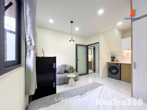 STUDIO BAN CÔNG FULL NT GẦN ĐH BÁCH KHOA TÂN BÌNH