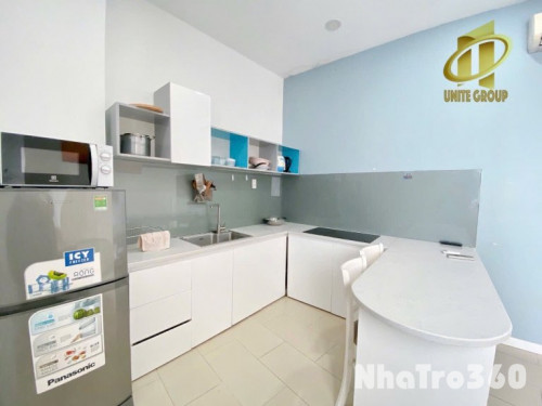 🏠Cho thuê căn hộ 1PN Cửa sổ thoáng Q8 gần cầu Nguyễn Văn Cừ, cầu Rạch Ông