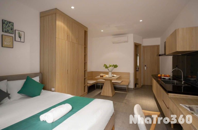 🎉 KHAI TRƯƠNG CĂN HỘ CAO CẤP FULL NỘI THẤT