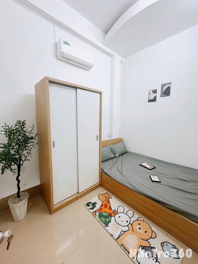 3PN/2PN FULL NỘI THẤT NGAY CHỢ PHẠM VĂN BẠCH