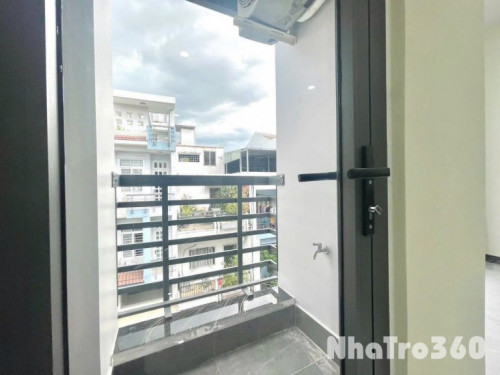 Chung Cư Mini Full Nội Thất Có Ban Công, Máy Giặt