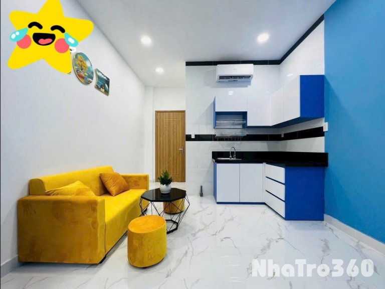 Phòng ốc sang trọng - Nội thất hiện đại - Sạch sẽ