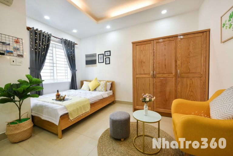 CHDV mini có thang máy-cửa vân tay-Trần Văn Kieu