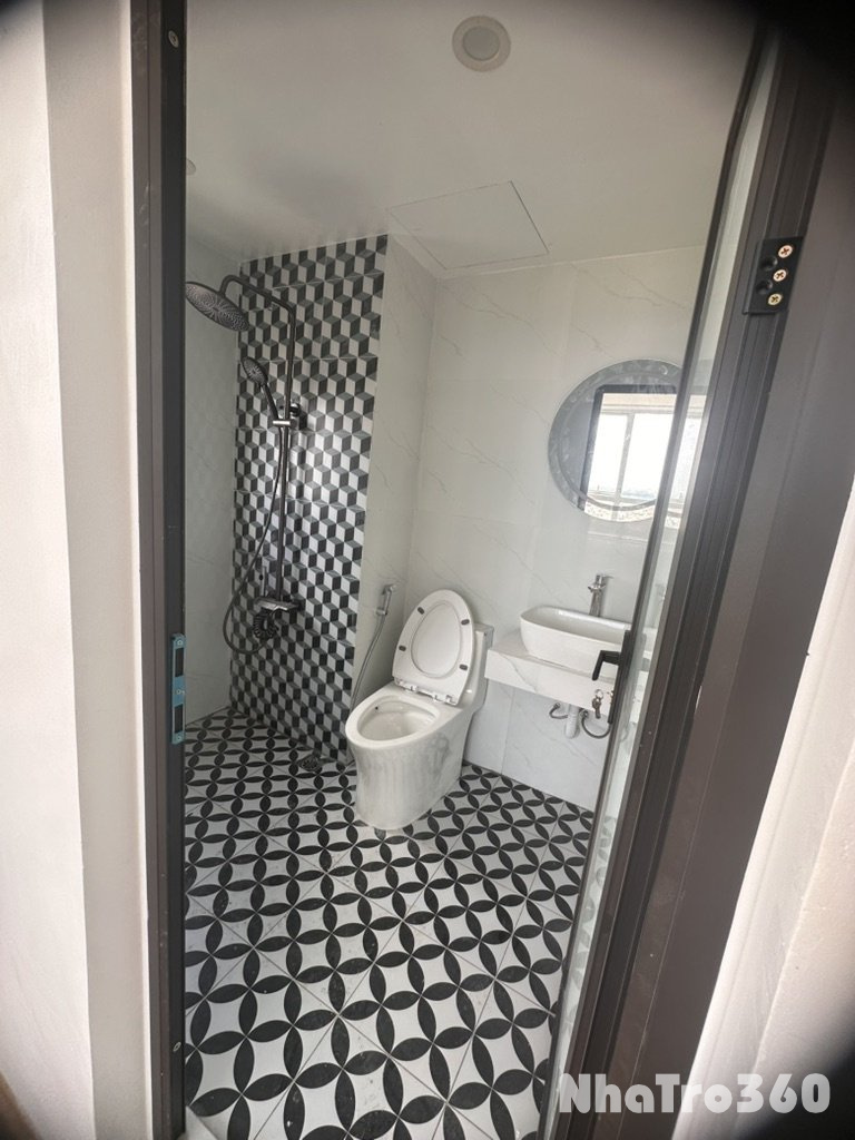 Cho thuê chung cư KDT Sài Đồng