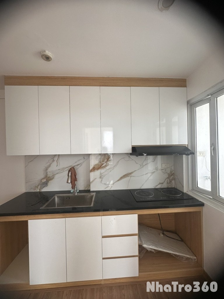 Cho thuê chung cư KDT Sài Đồng